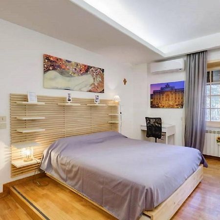 Guest House Il Limone Nascosto Рим Экстерьер фото