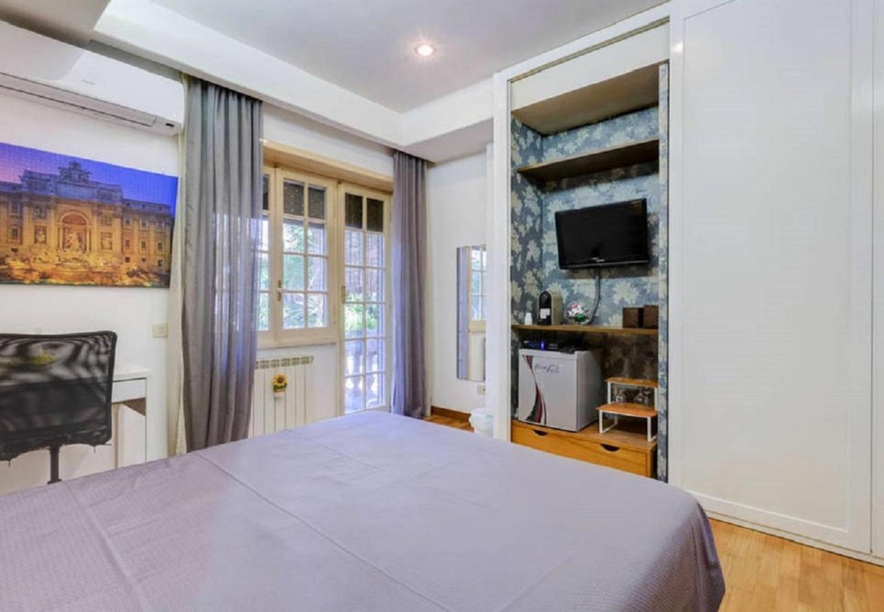 Guest House Il Limone Nascosto Рим Экстерьер фото