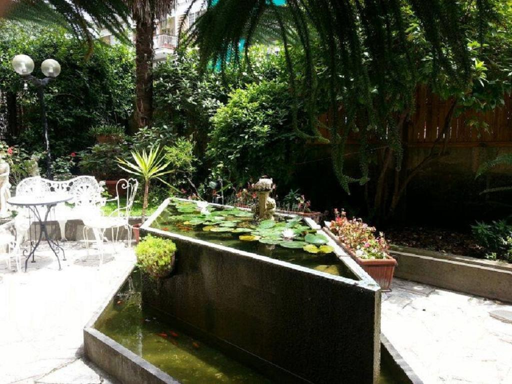 Guest House Il Limone Nascosto Рим Экстерьер фото