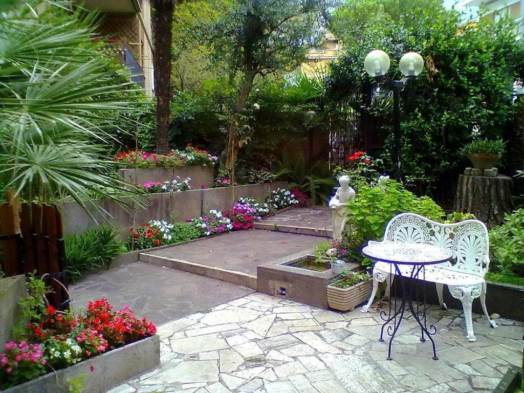 Guest House Il Limone Nascosto Рим Экстерьер фото