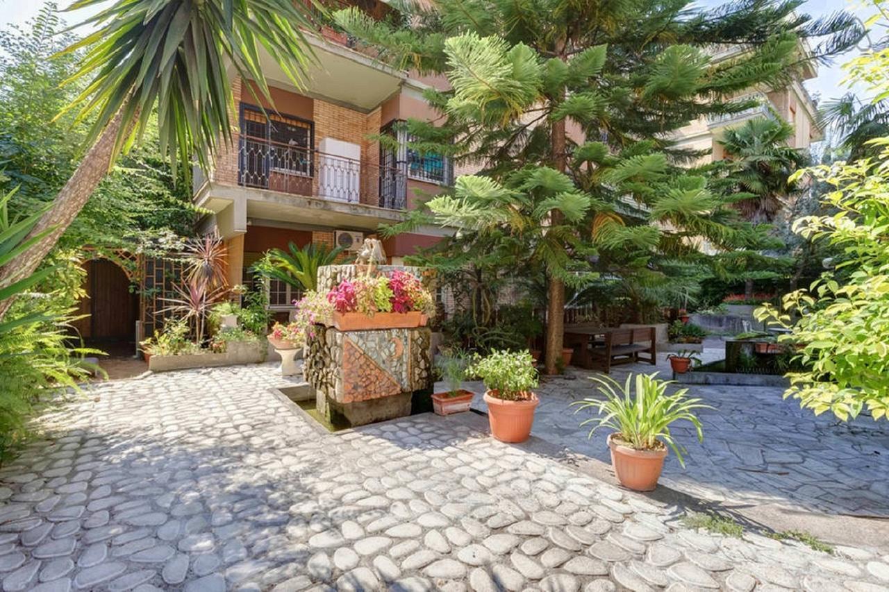 Guest House Il Limone Nascosto Рим Экстерьер фото