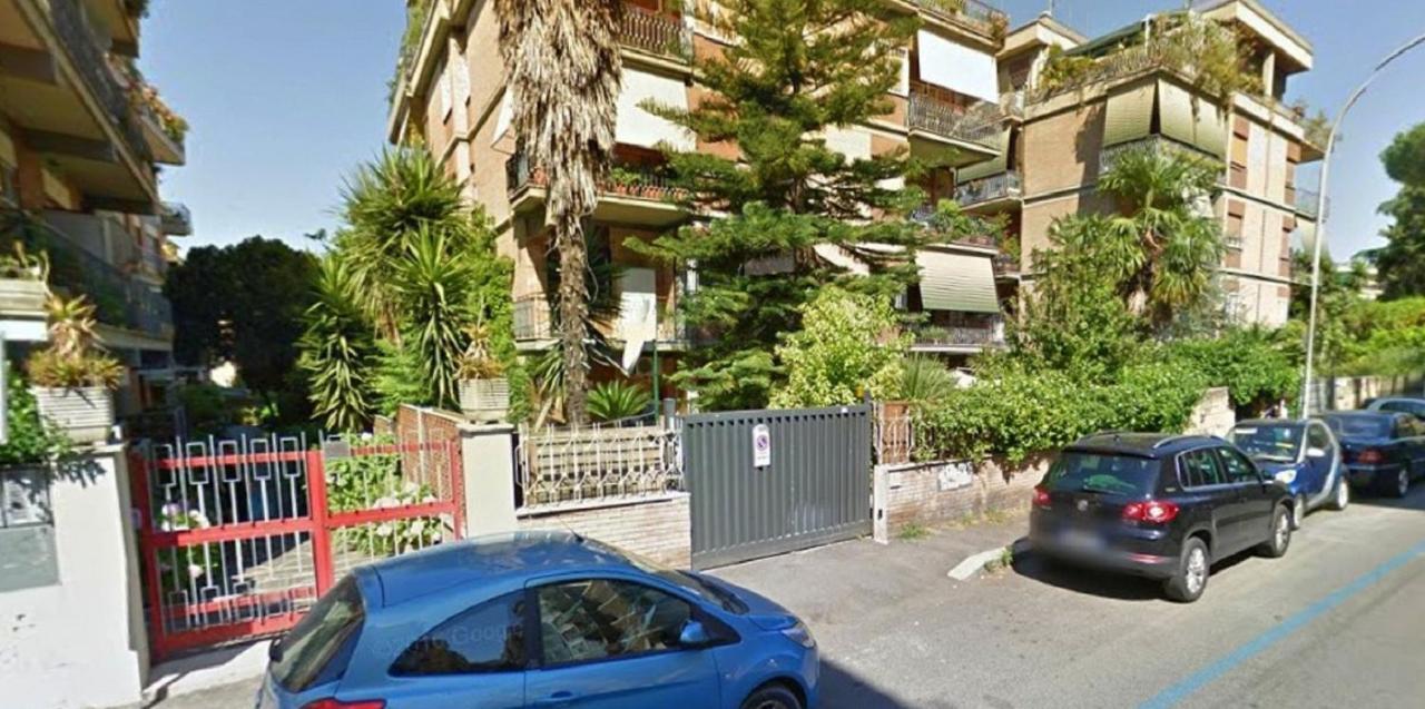 Guest House Il Limone Nascosto Рим Экстерьер фото